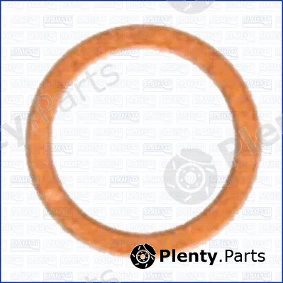 Wilmink Group WG2085202 — Seal Ring, oil drain plug