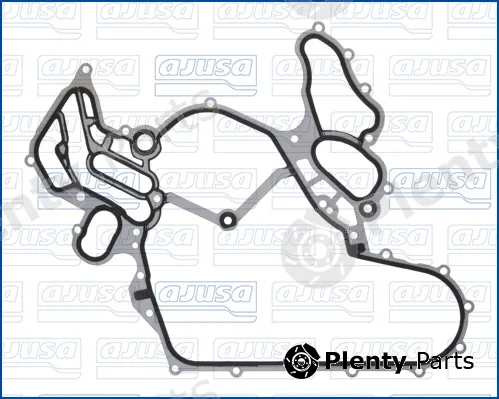 Wilmink Group WG2078987 — Gasket, housing cover (crankcase)