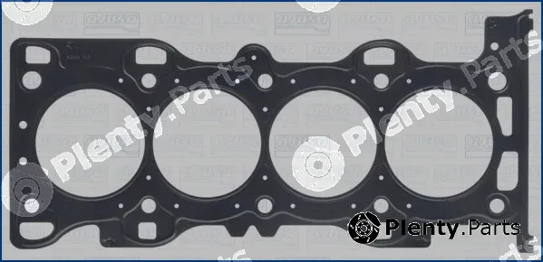 Wilmink Group WG1009089 — Gasket, cylinder head