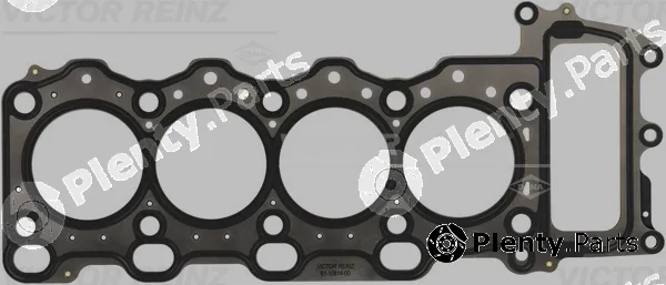 Wilmink Group WG2303405 — Gasket, cylinder head