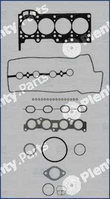 Wilmink Group WG1752956 — Gasket Kit, cylinder head