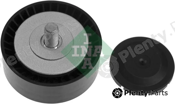 Wilmink Group WG1252893 — Deflection/Guide Pulley, V-ribbed belt