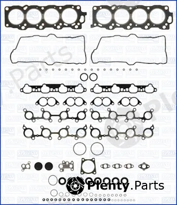 Wilmink Group WG1167102 — Gasket Kit, cylinder head