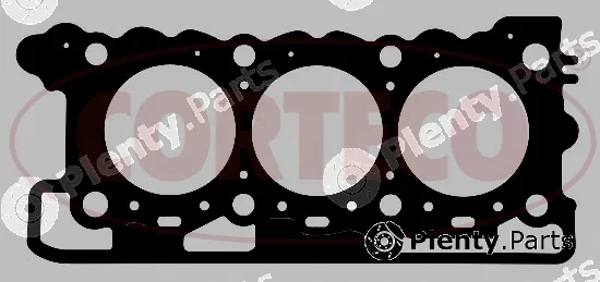 Wilmink Group WG2149330 — Gasket, cylinder head