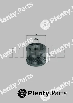 Wilmink Group WG1217263 — Oil Filter