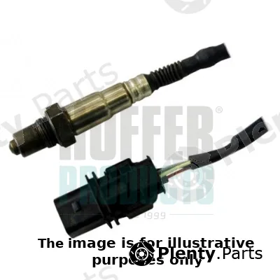 Wilmink Group WG2042726 — Lambda Sensor