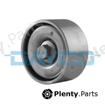 Wilmink Group WG2004210 — Deflection/Guide Pulley, V-ribbed belt