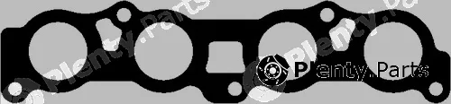 Wilmink Group WG1764162 — Gasket, exhaust manifold