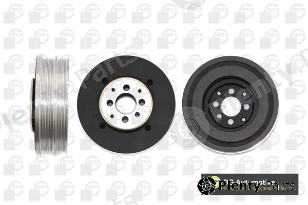 Wilmink Group WG1760740 — Belt Pulley, crankshaft