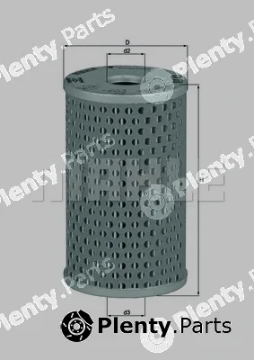 Wilmink Group WG1217418 — Oil Filter