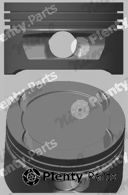 Wilmink Group WG1094113 — Piston
