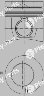 Wilmink Group WG2201591 — Piston
