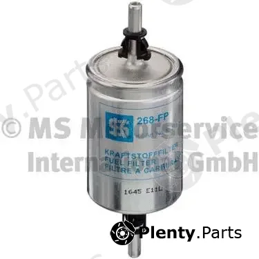 Wilmink Group WG1018334 — Fuel Filter