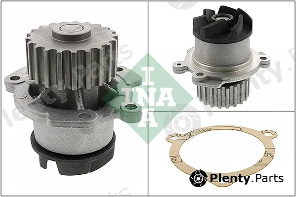 Wilmink Group WG1780609 — Water Pump, engine cooling