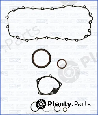 Wilmink Group WG1169142 — Gasket Kit, crankcase