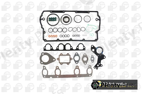 Wilmink Group WG1763507 — Gasket Kit, cylinder head