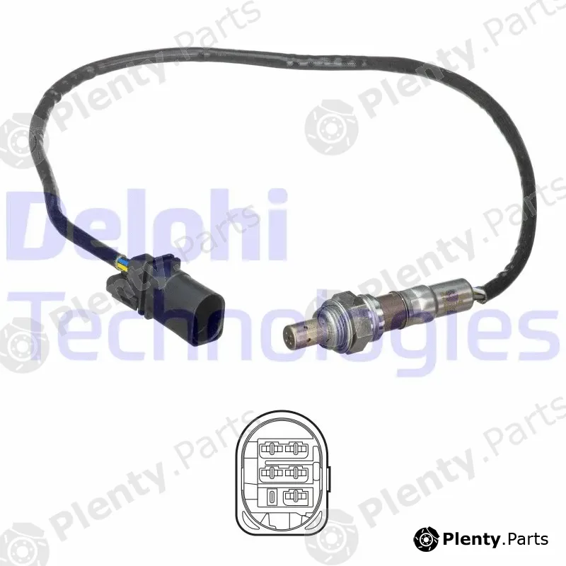 Wilmink Group WG2200633 — Lambda Sensor