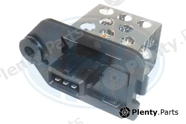Wilmink Group WG2016500 — Series resistor, electric motor (radiator fan)