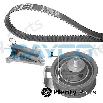 Wilmink Group WG2007336 — Timing Belt Kit