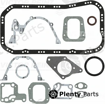 Wilmink Group WG1242024 — Gasket Kit, crankcase