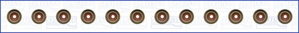 Wilmink Group WG1170053 — Seal Set, valve stem
