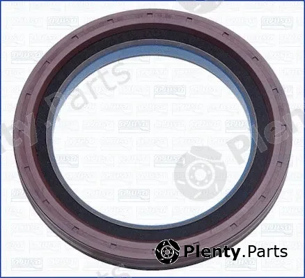 Wilmink Group WG1752088 — Shaft Seal, crankshaft