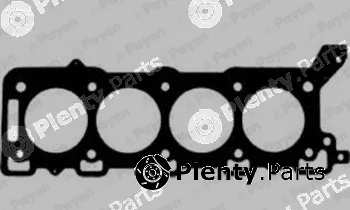 Wilmink Group WG1177511 — Gasket, cylinder head