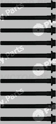 Wilmink Group WG1379469 — Cylinder Head Bolt Set