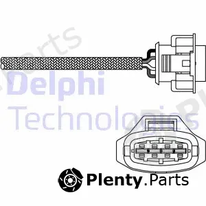 Wilmink Group WG1029206 — Lambda Sensor