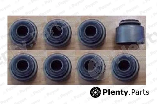 Wilmink Group WG2295260 — Seal Set, valve stem