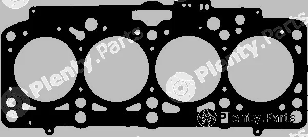 Wilmink Group WG1757600 — Gasket, cylinder head