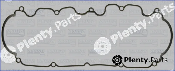 Wilmink Group WG1160324 — Gasket, cylinder head cover