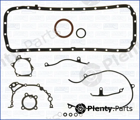 Wilmink Group WG1168559 — Gasket Kit, crankcase