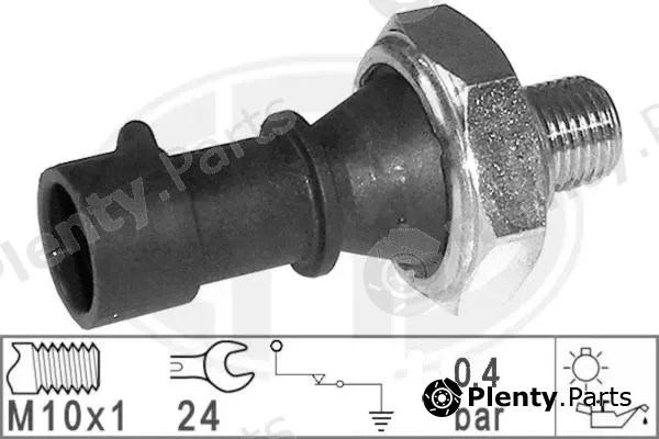 Wilmink Group WG1492610 — Oil Pressure Switch