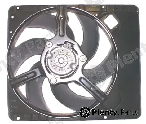 Wilmink Group WG1720580 — Fan, engine cooling