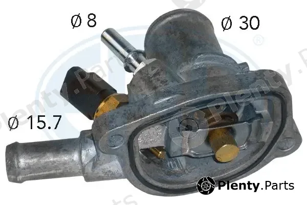 Wilmink Group WG1492716 — Thermostat, coolant