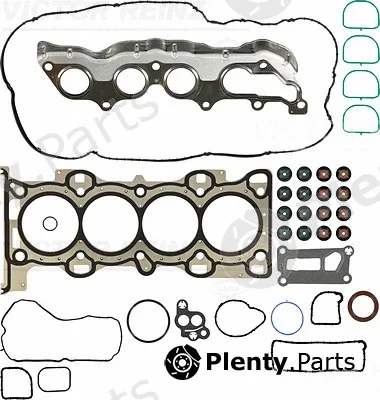 Wilmink Group WG1239112 — Full Gasket Kit, engine