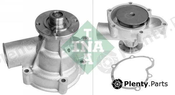 Wilmink Group WG1780636 — Water Pump, engine cooling