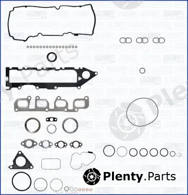 Wilmink Group WG1752705 — Full Gasket Kit, engine