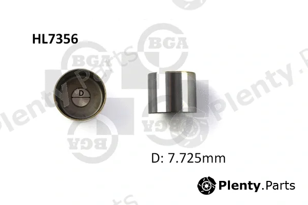 Wilmink Group WG1490801 — Tappet