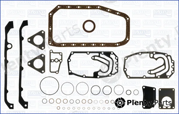 Wilmink Group WG1168773 — Gasket Kit, crankcase