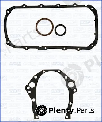Wilmink Group WG1454953 — Gasket Kit, crankcase