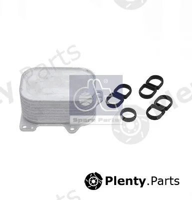 Wilmink Group WG2308298 — Oil Cooler, engine oil