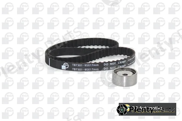 Wilmink Group WG1488035 — Timing Belt Kit