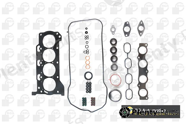Wilmink Group WG1992301 — Gasket Kit, cylinder head