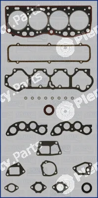 Wilmink Group WG1009238 — Gasket Kit, cylinder head