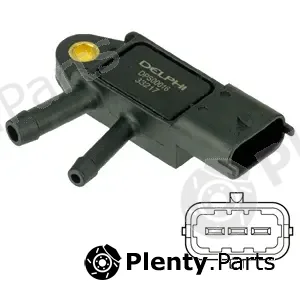 Wilmink Group WG1821383 — Sensor, exhaust pressure