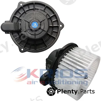 Wilmink Group WG1750471 — Interior Blower