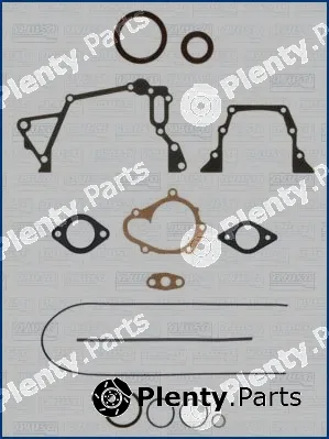 Wilmink Group WG1959484 — Gasket Kit, crankcase