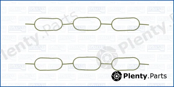 Wilmink Group WG2172763 — Gasket Set, intake manifold